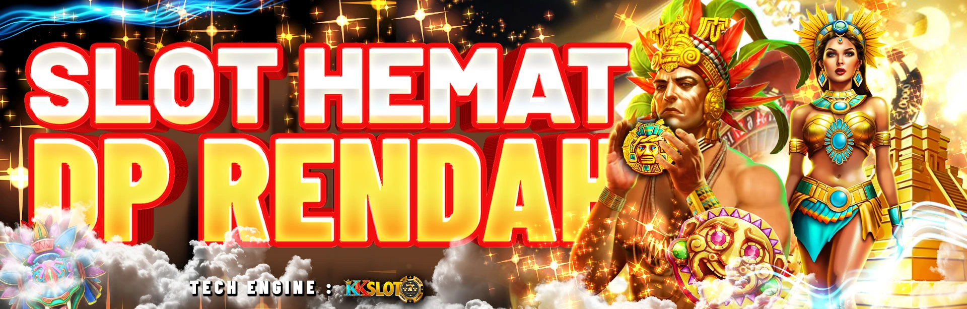 GalauPoker Banner Slot Online